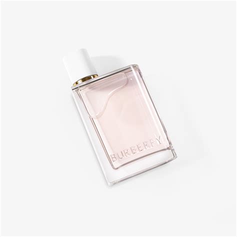 burberry her blossom eau de toilette details|Burberry blossom her 50ml.